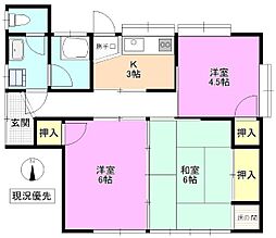 神田3丁目貸家