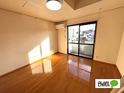 エクセレントタウン・村井　Ａ A201 2階1Kのリビング/ダイニング