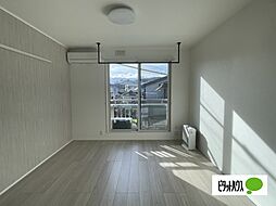 ウィズハイム沢村 2階1Kのリビング/ダイニング