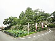 公園「城山公園まで2348m」