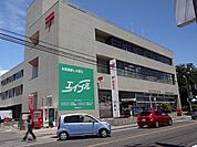 郵便局「松本南郵便局まで1192m」