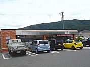 コンビニ「セブンイレブン　松本神田店まで350m」
