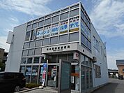 郵便局「松本筑摩東郵便局まで600m」