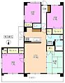 グランシティ南松本7階13.5万円