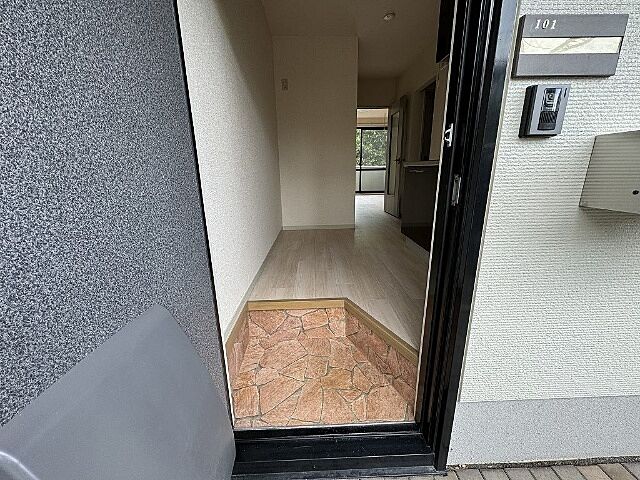 玄関