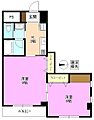 丸岩ビルベルエア5階8.0万円