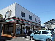 コンビニ「セブンイレブン松本南原店まで88m」