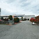 中学校「松本市立信明中学校まで667m」