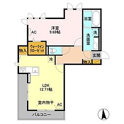 アーバンクレスト白板