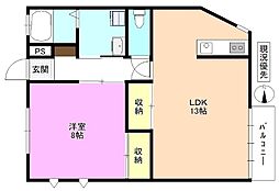 コーポ中川