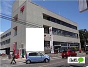 郵便局「松本南郵便局まで960m」