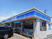コンビニ「ローソン　松本笹部店まで70m」