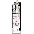 深志M・Oマンション4階7.5万円