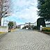 周辺：中学校「松本市立山辺中学校まで1984m」