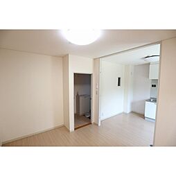 フレグランス湯坂Ｂ棟 1階2LDKのリビング/ダイニング