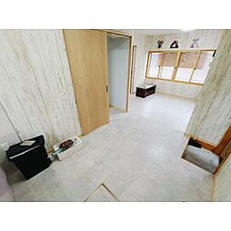 平穏貸住宅 4SLDKのリビング/ダイニング