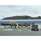 コンビニ「ローソン長野豊野大倉店まで2446ｍ」
