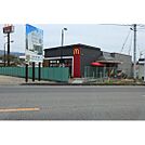 飲食店「マクドナルド信州中野店まで604ｍ」