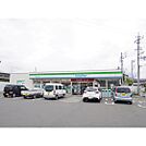 コンビニ「ファミリーマート長野中越一丁目店まで264ｍ」