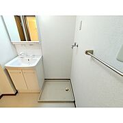 洗濯機置き場