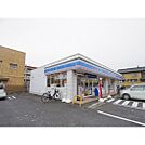 コンビニ「ローソン須坂東横町店まで427ｍ」