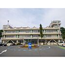 役所「須坂市役所まで2557ｍ」