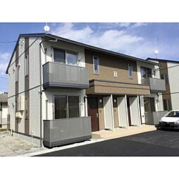 シャーメゾンまちB棟