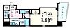 S-RESIDENCE天満町3階6.8万円