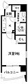 ライフメント堺町210階6.7万円