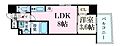 S-RESIDENCEHIROSHIMAEKIEAST6階8.2万円