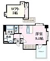 フルール観音6階5.9万円