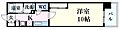 ベルパッソ横川5階6.1万円