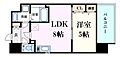 katayamaビル276階7.7万円