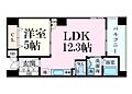 アールヴォレ楠木11階8.7万円