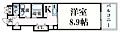 グレースヒルズ7階8.0万円