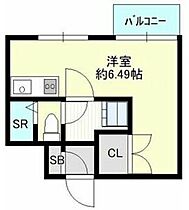 兵庫県姫路市龍野町3丁目34（賃貸マンション1R・2階・19.60㎡） その2