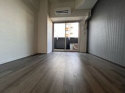 プレサンス塚本ベラビィ 404 4階1Kのリビング/ダイニング