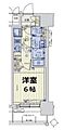 スワンズシティ大阪城ノース7階6.1万円