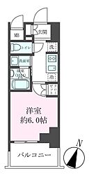 クレストコート靱公園 THE CLASS 10階