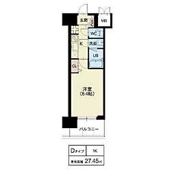 Splendide NAMBAIII 10階