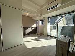 セレニテ東梅田アリエ 1502 15階1LDKのリビング/ダイニング