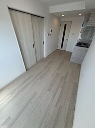 Art　Ebie 1004 10階1DKのリビング/ダイニング