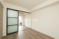 アーバネックス難波WEST 301 3階1DKのリビング/ダイニング