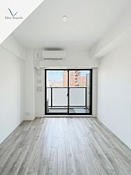 大阪難波Noah 804 8階1Kのリビング/ダイニング