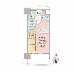 セレニテ新大阪アリエ 5階