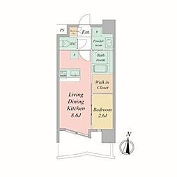 セレニテ新大阪アリエ 7階