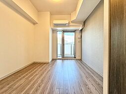 プレサンス天王寺勝山 904 9階1Kのリビング/ダイニング