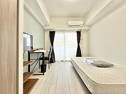 プレサンス難波デヴァンテ 508 5階1Kのリビング/ダイニング