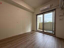 プレサンス京橋GREEN YARDアルミラ 1Kの写真