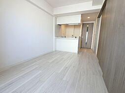 プレサンス福島ミッドエル 1105 11階1LDKのリビング/ダイニング